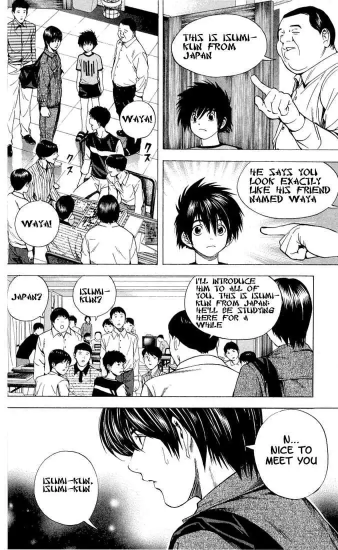 Hikaru no go Chapter 132 6